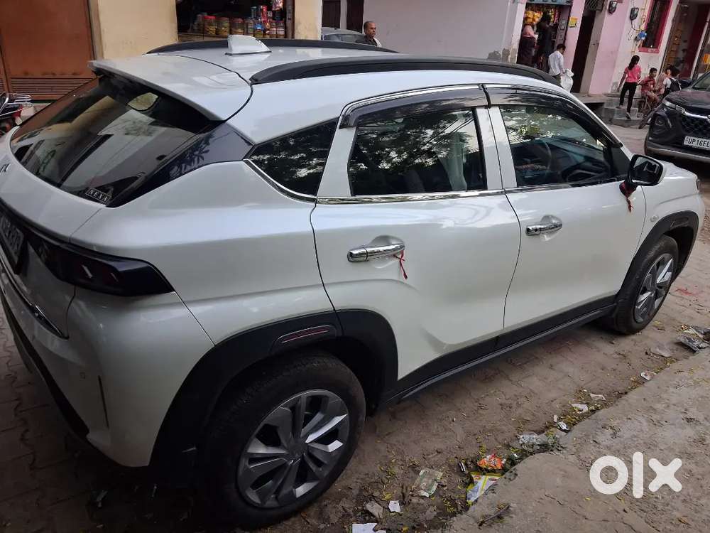 Maruti Suzuki Fronx Sigma 2025