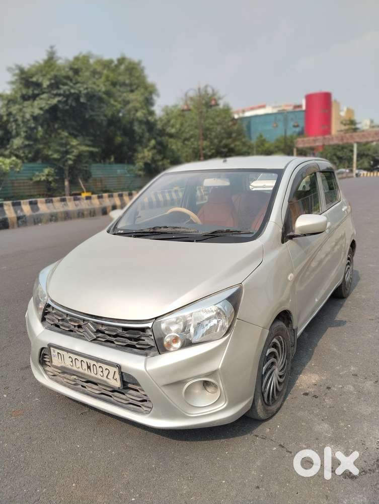 Maruti Suzuki Celerio 1.0 Vxi (o) Cng, 2017, Cng & Hybrids
