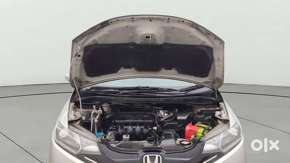 Honda Jazz 1.2 V At I Vtec, 2017, Petrol