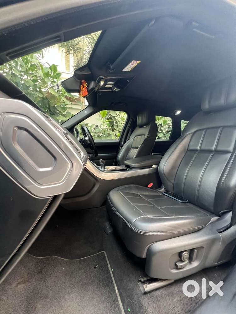 Land Rover Range Sport 3.0 Tdv6 Hse Diesel, 2019, Diesel