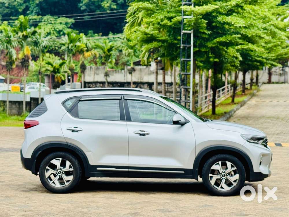 Kia Sonet Htx 1.5 Diesel, 2022, Diesel