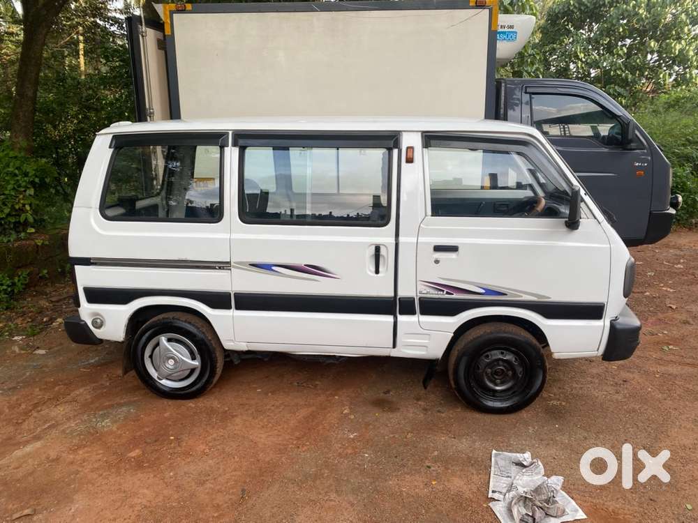 Maruti Suzuki Omni 2018 Petrol Good Condition