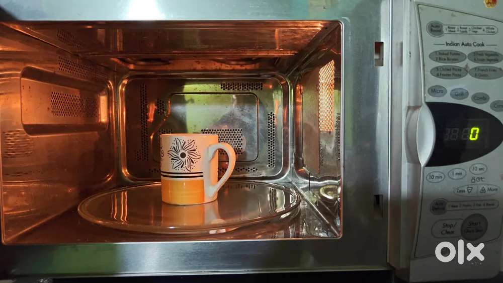 LG MICROWAVE CONVECTION 26L