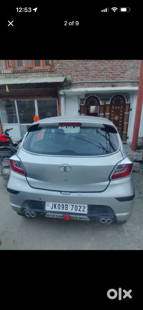 Tata Tiago Petrol 2020