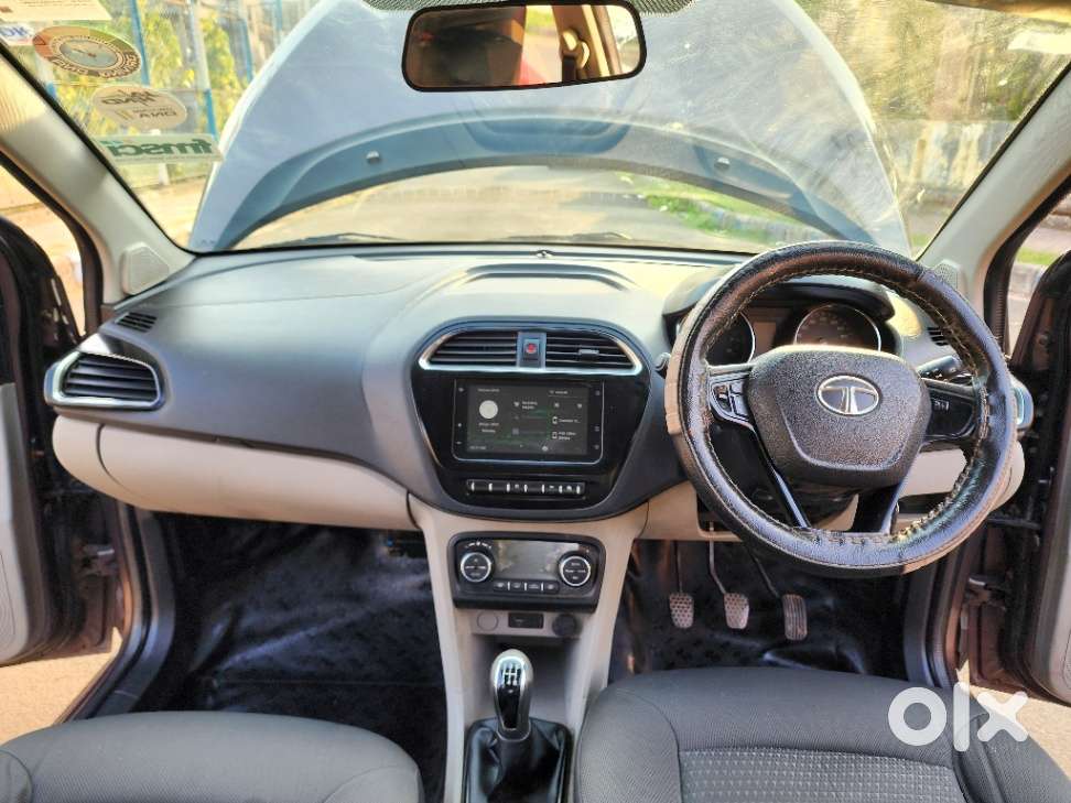 Tata Tiago 1.2 Revotron Xz Plus, 2019, Petrol