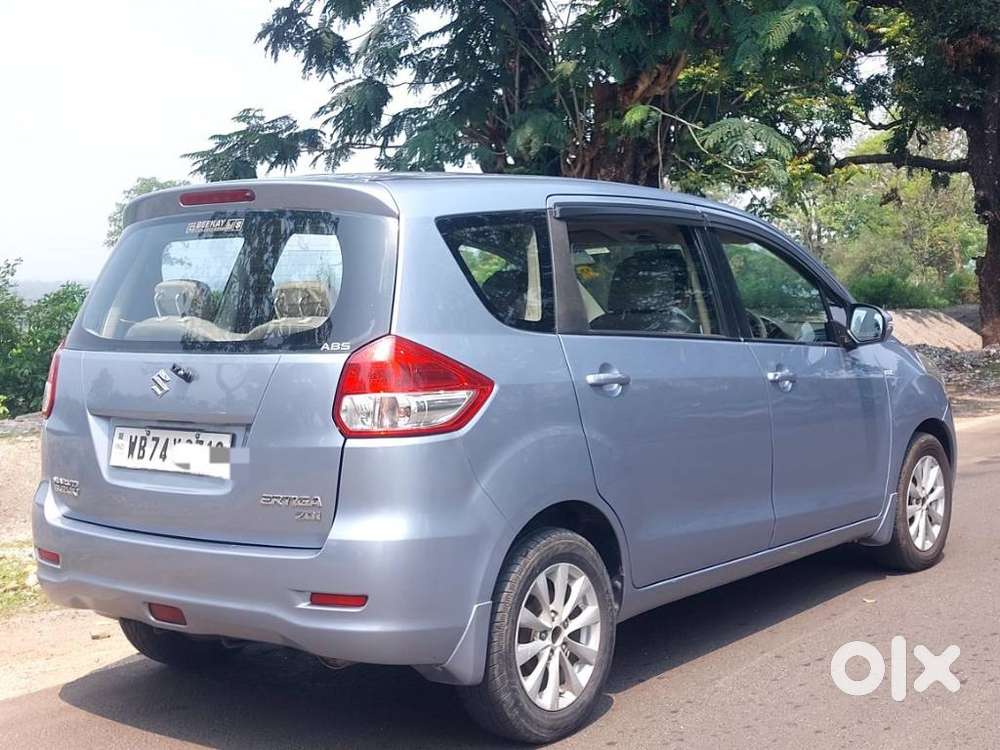 Maruti Suzuki Ertiga 1.5 Zdi, 2012, Diesel