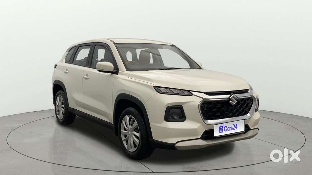 Maruti Suzuki Grand Vitara 1.5 Delta Smart Hybrid, 2024, Petrol