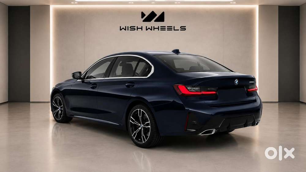 Bmw 3 Series Gran Limousine 330li M Sport, 2025, Petrol