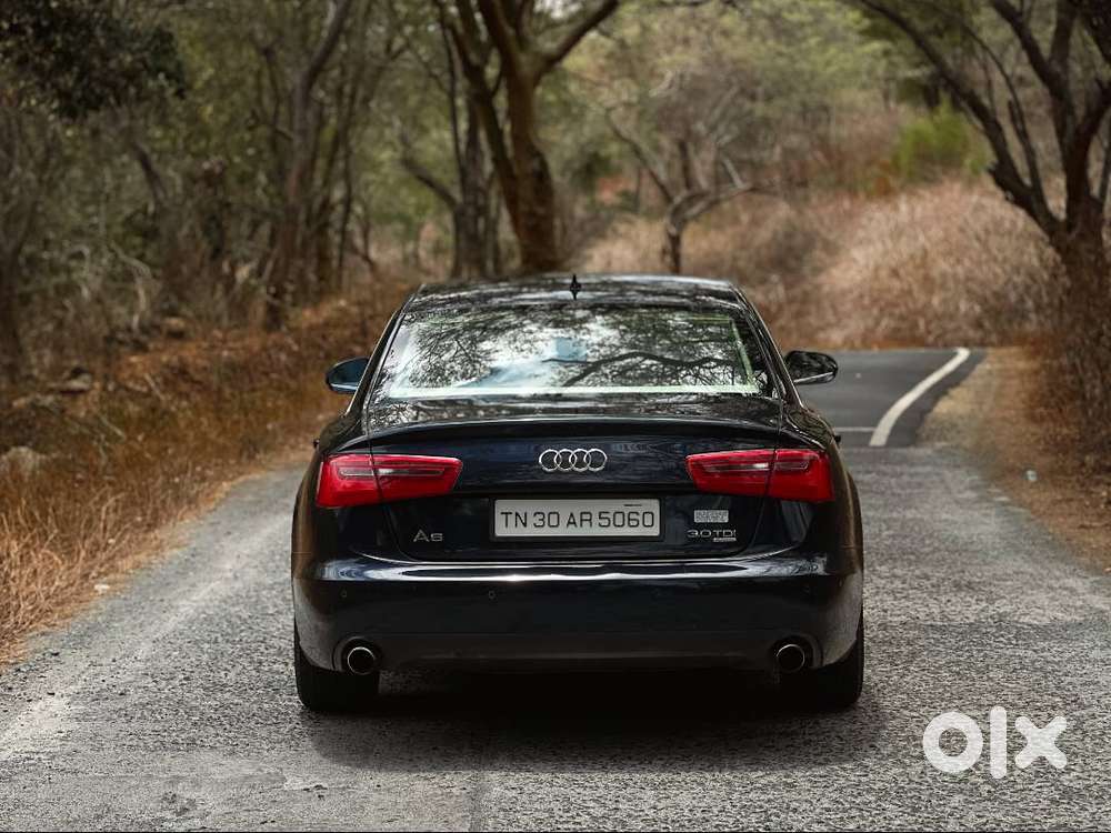 Audi A6 3.0tdi V6 Quattro