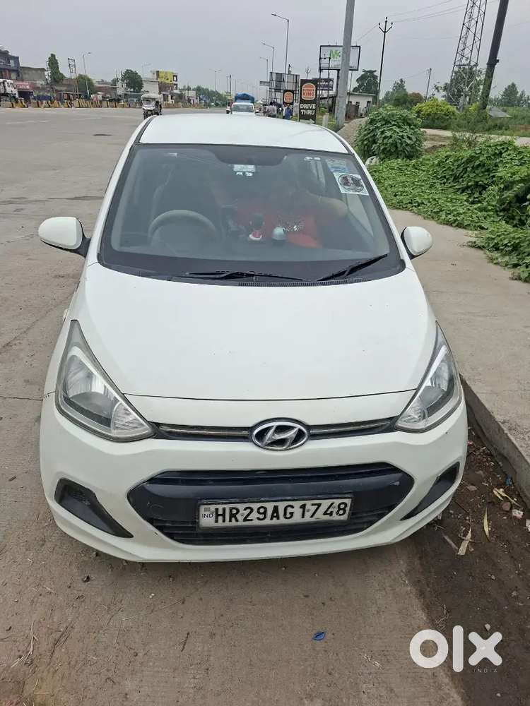 Hyundai Xcent Prime 2014 Cng & Hybrids 500000 Km Driven