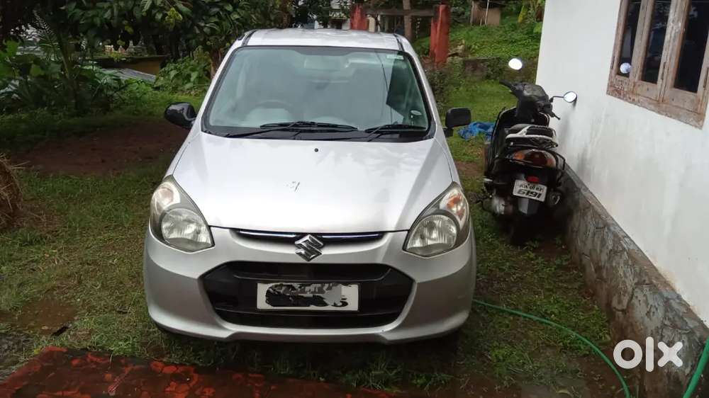 Maruti Suzuki Alto 2014