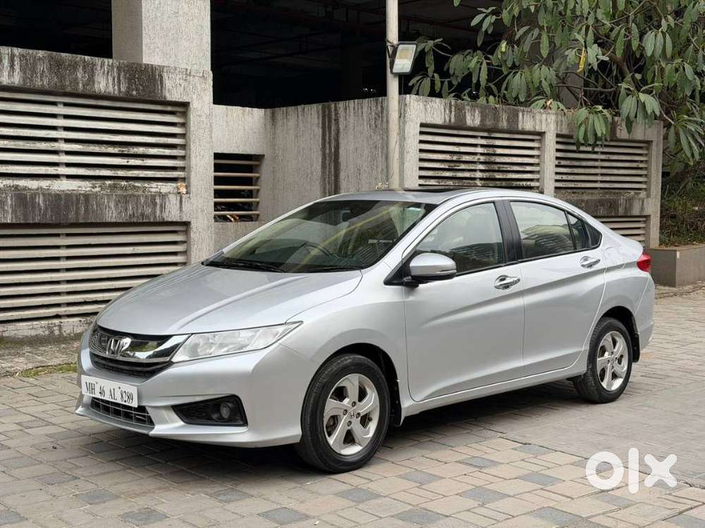 Honda City 2014-2015 I Vtec Vx, 2015, Petrol