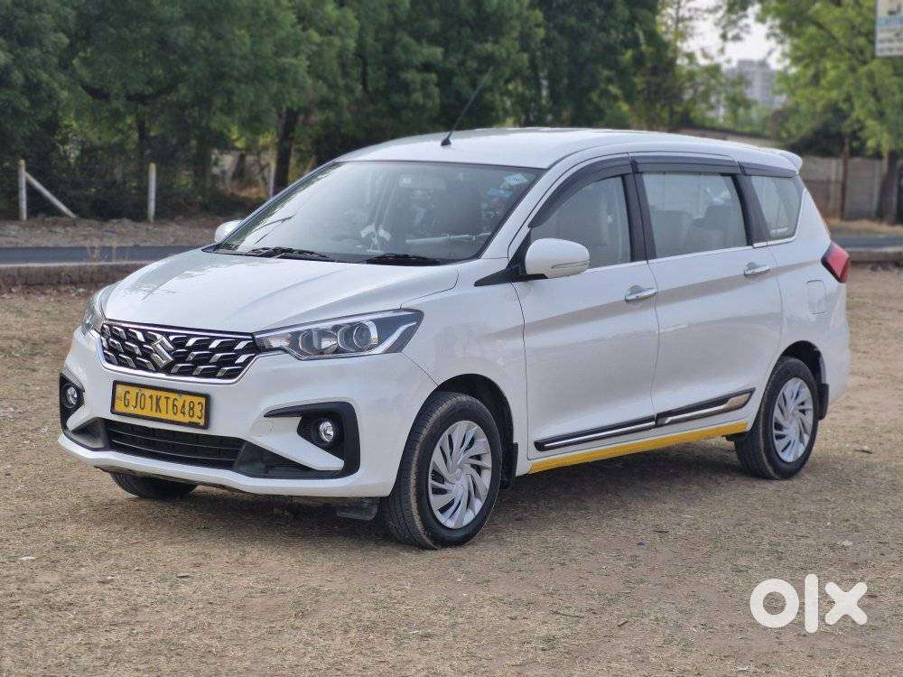 Maruti Suzuki Ertiga 1.5 Tour M Cng, 2023, Cng & Hybrids
