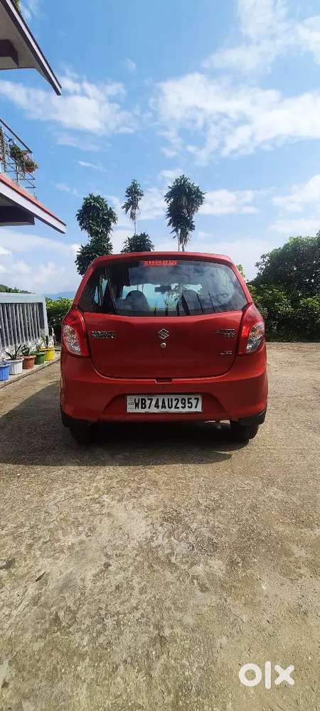 Maruti Suzuki Alto 800 2018 Lxi