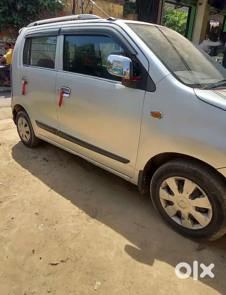 Maruti Suzuki Wagon R 2013