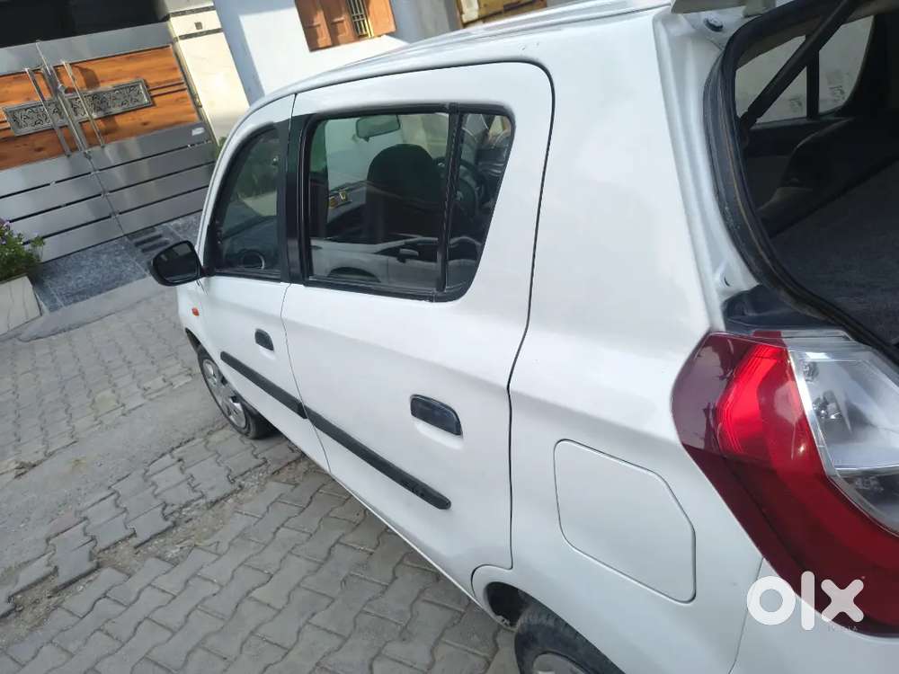 Maruti Suzuki Alto K10 2019 Petrol Well Maintained