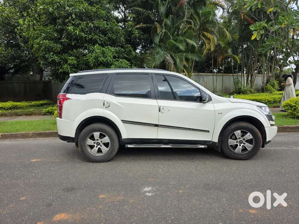 Mahindra Xuv500 Diesel 2012