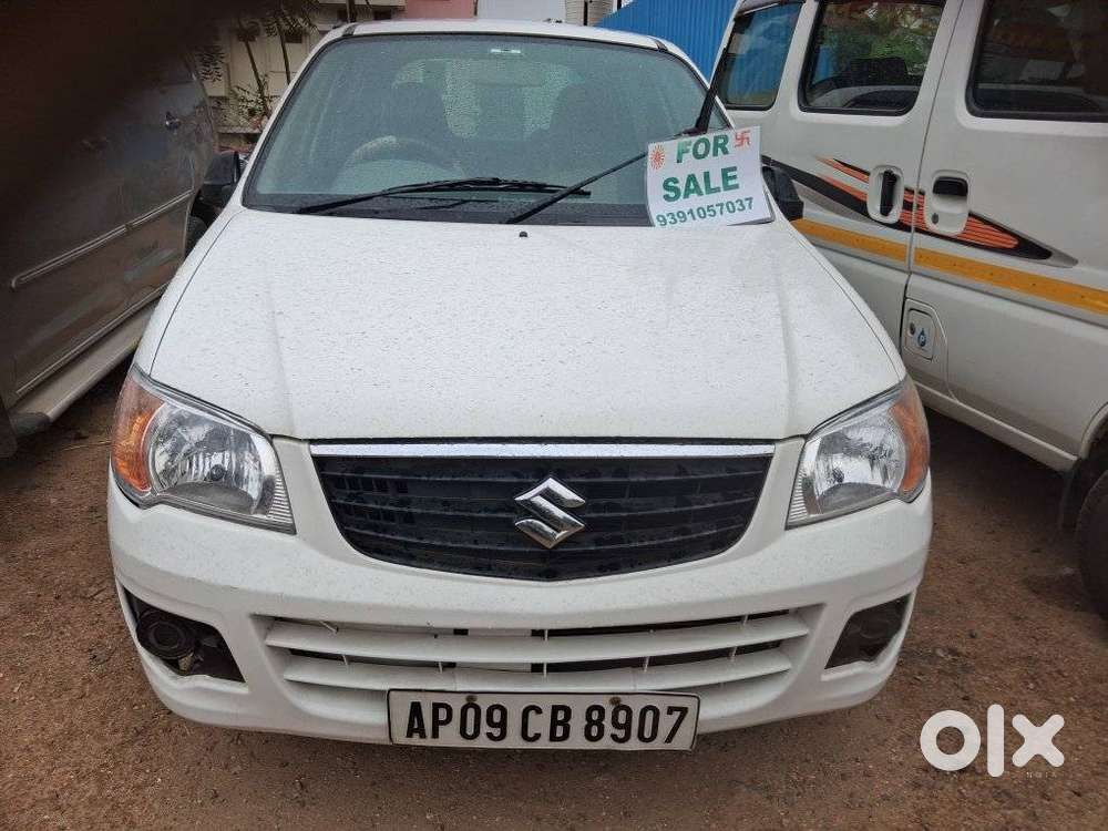 Maruti Suzuki Alto K10 Vxi (o), 2010, Petrol