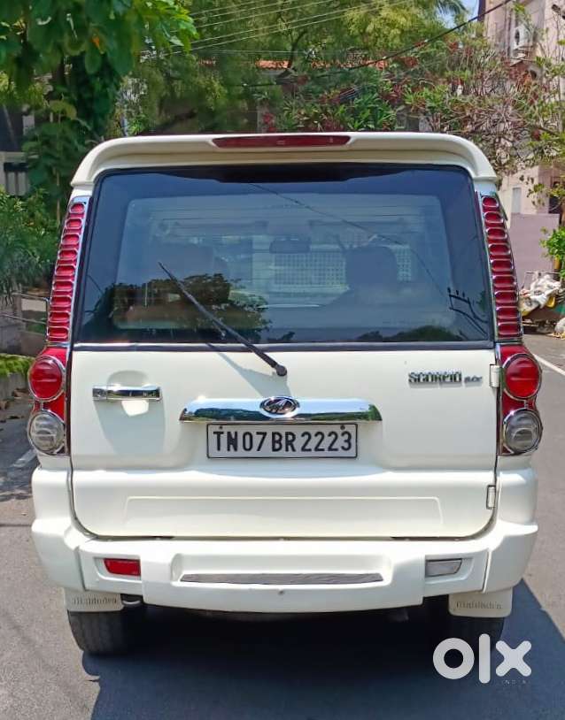 Mahindra Scorpio 2009-2014 Sle Bsiv, 2012, Diesel