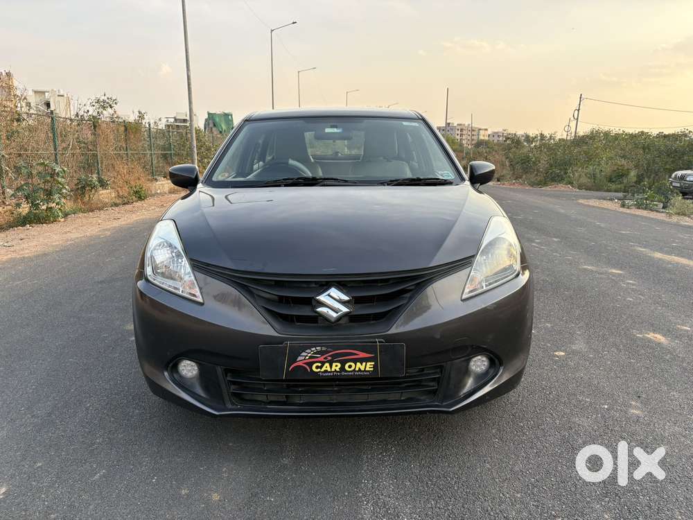 Maruti Suzuki Baleno 1.3 Sigma, 2017, Petrol