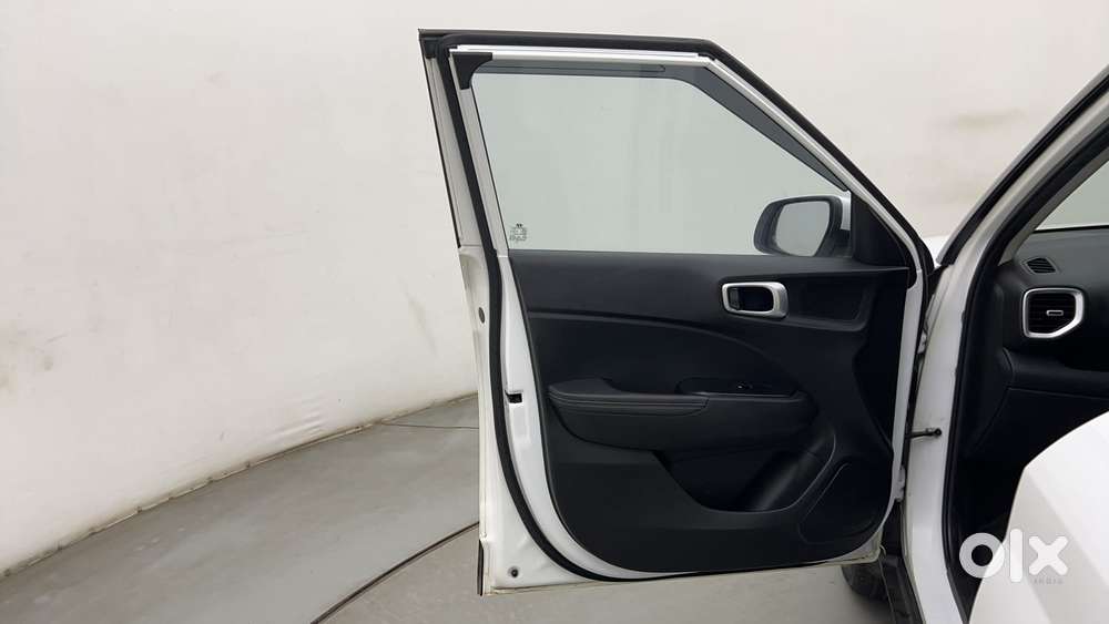 Hyundai Venue 1.0 Sx (o) Turbo Imt, 2021, Petrol