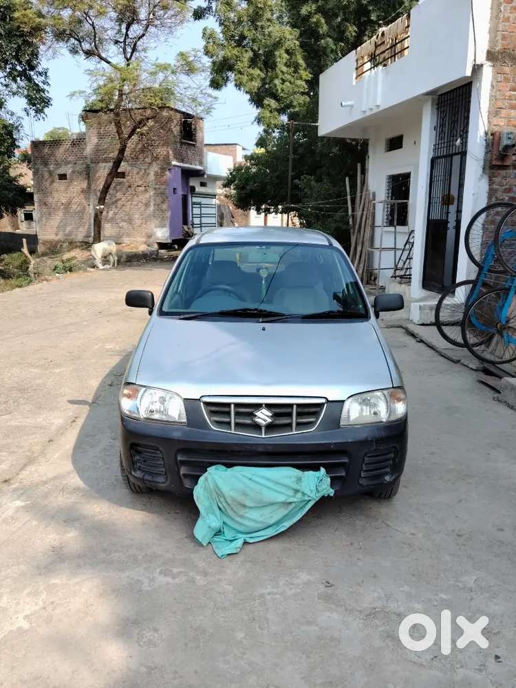 Maruti Suzuki Alto Lxi Petrol + Lpg 10