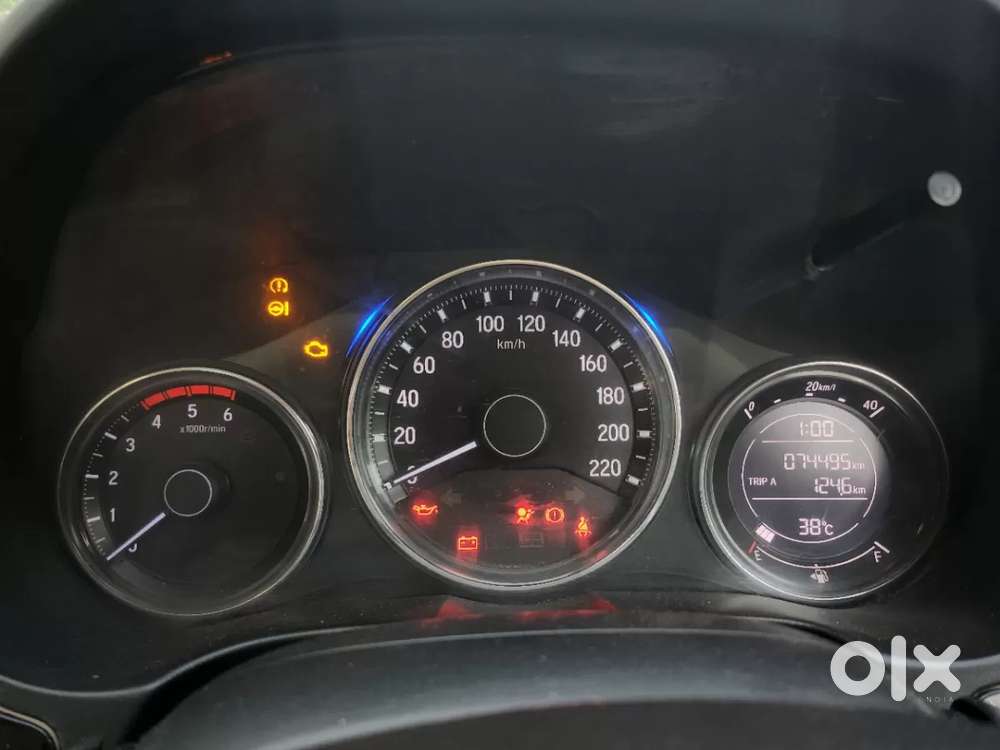 Honda City I-dtec Vx, 2017, Diesel