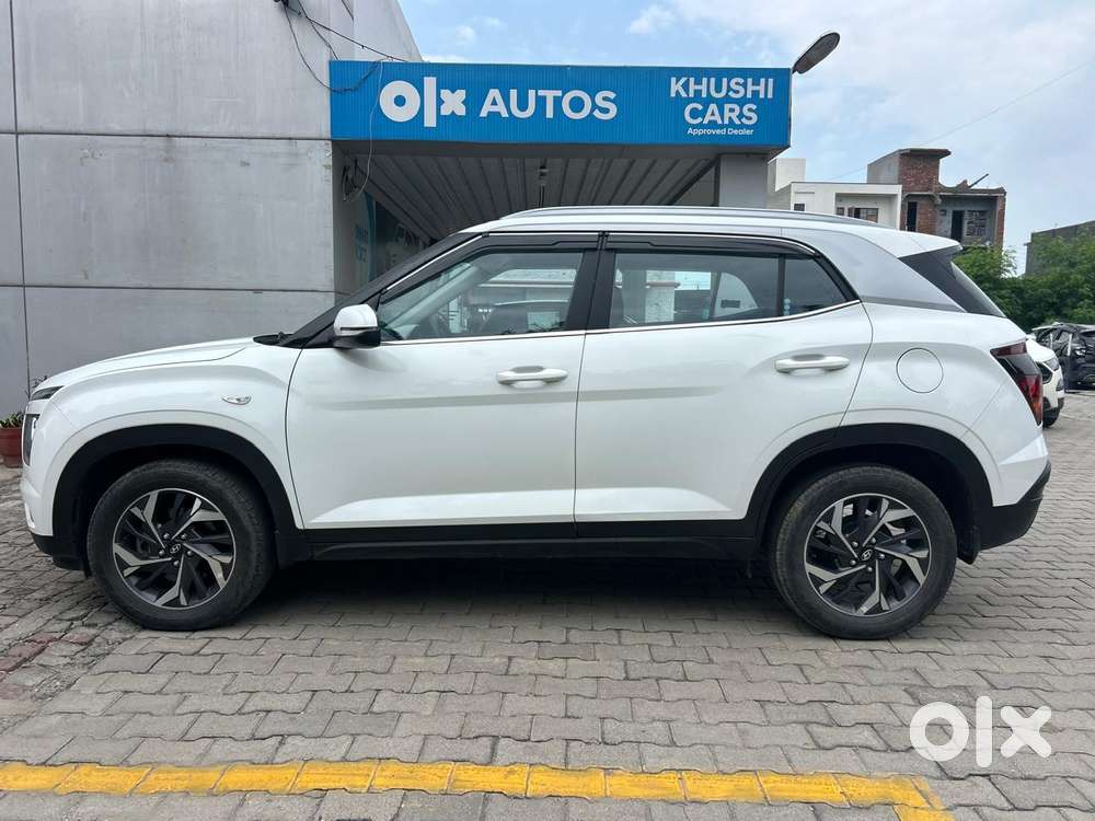 Hyundai Creta E 1.5 Diesel, 2022, Diesel