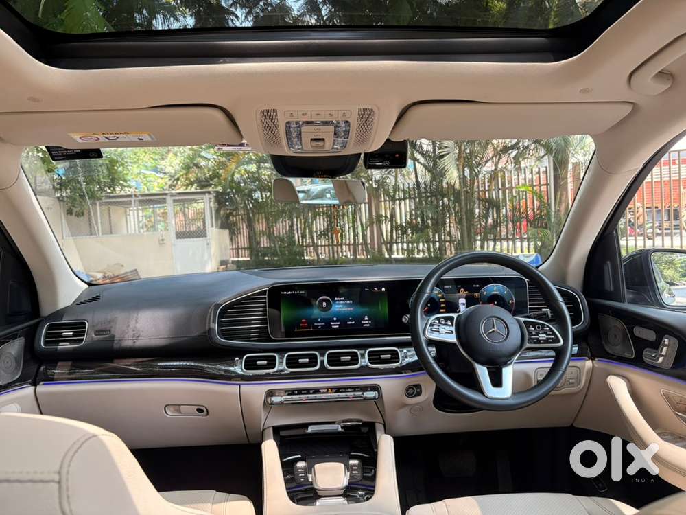 Mercedes-benz Gls Diesel 2022 4 Matic