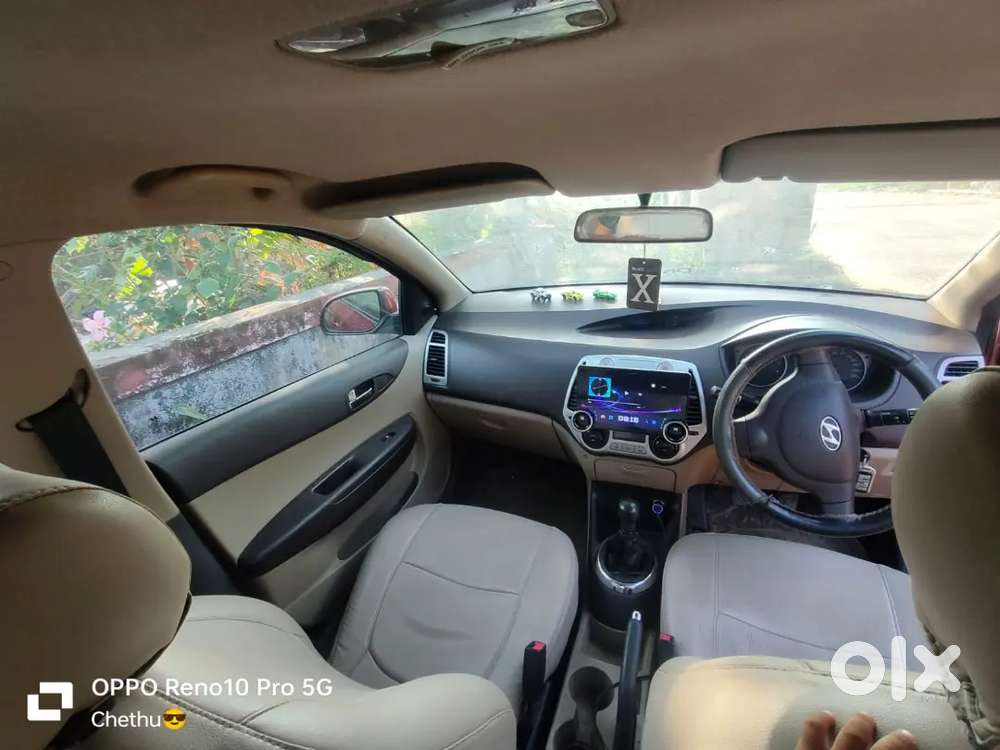 Hyundai I20 2010 Petrol Well Maintained