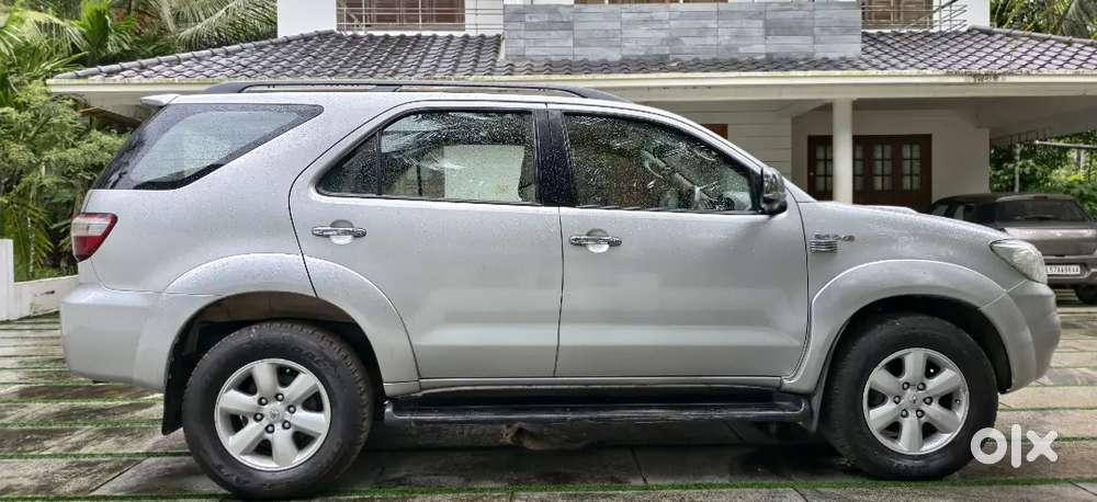 Toyota Fortuner 4x4 Mt (2010) – Timeless Beast For Sale
