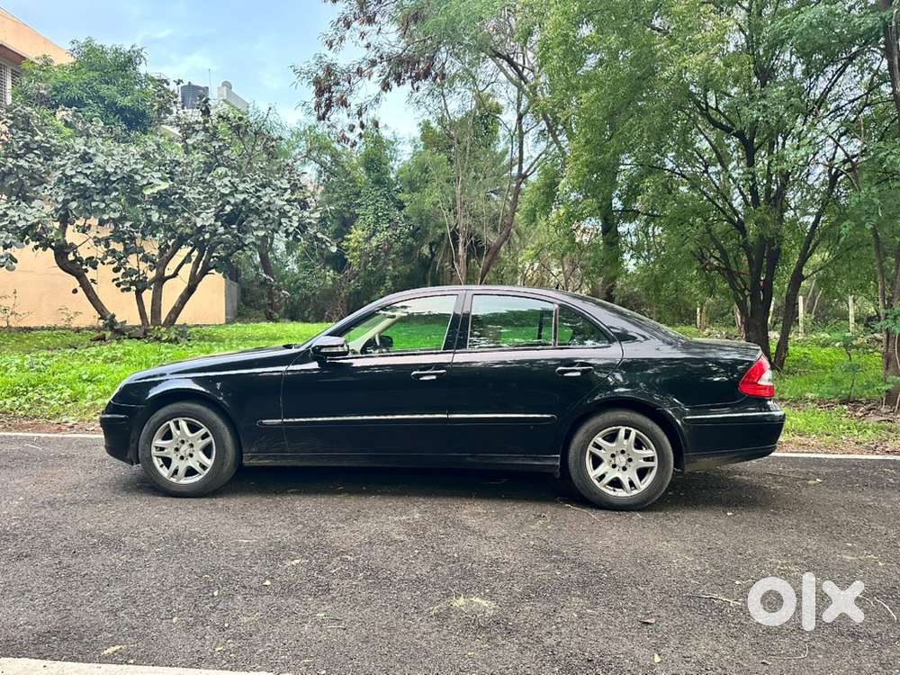 Mercedes-benz E-class 2006 Km Driven