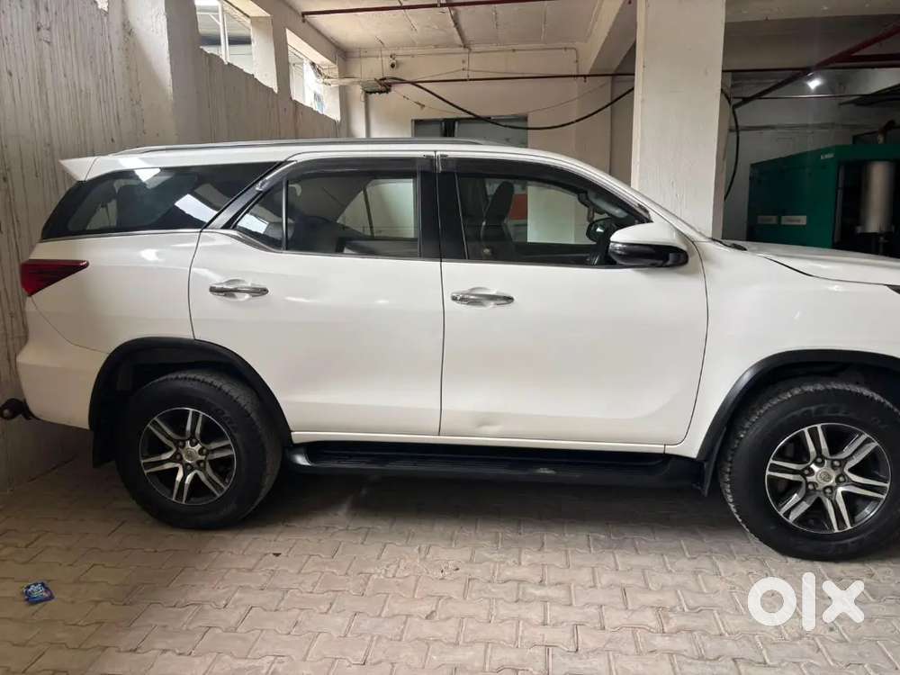 Toyota Fortuner 2018 Diesel 75000 Km 2nd Owner(mint Condition)