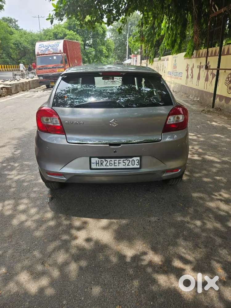 Maruti Suzuki Baleno 2020