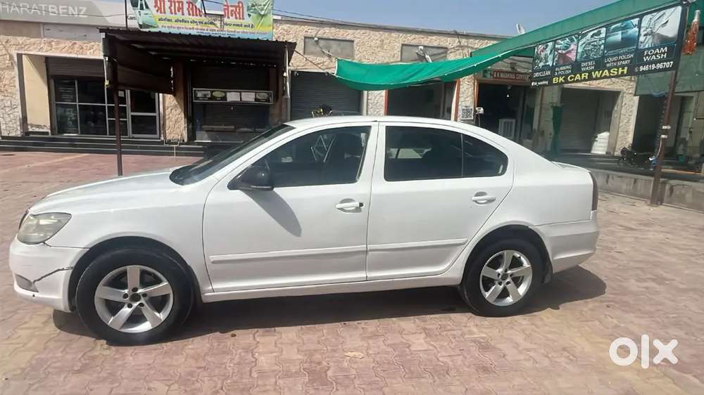 Skoda Laura 2011 Diesel Manual