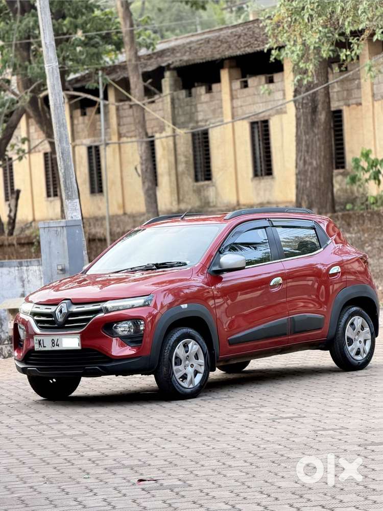Renault Kwid 1.0 Rxt Optional, 2021, Petrol