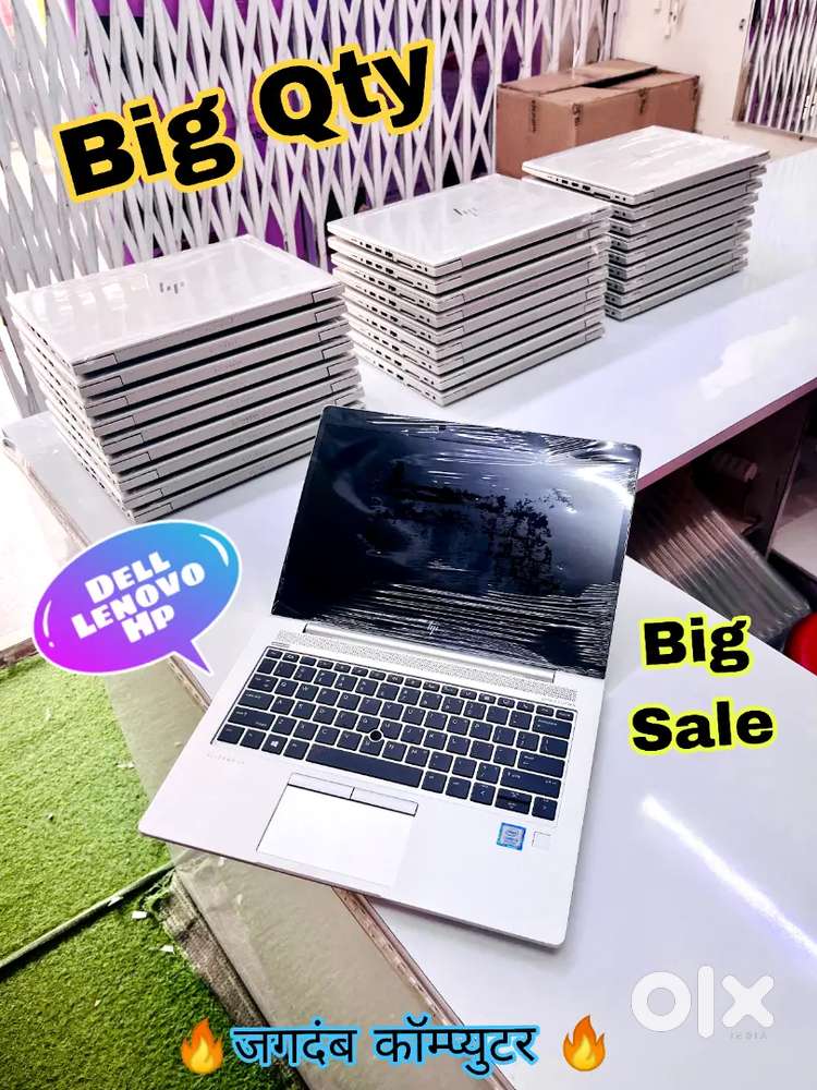 Dell/Lenovo/HP laptop sale @All laptop's with free gift / accessories