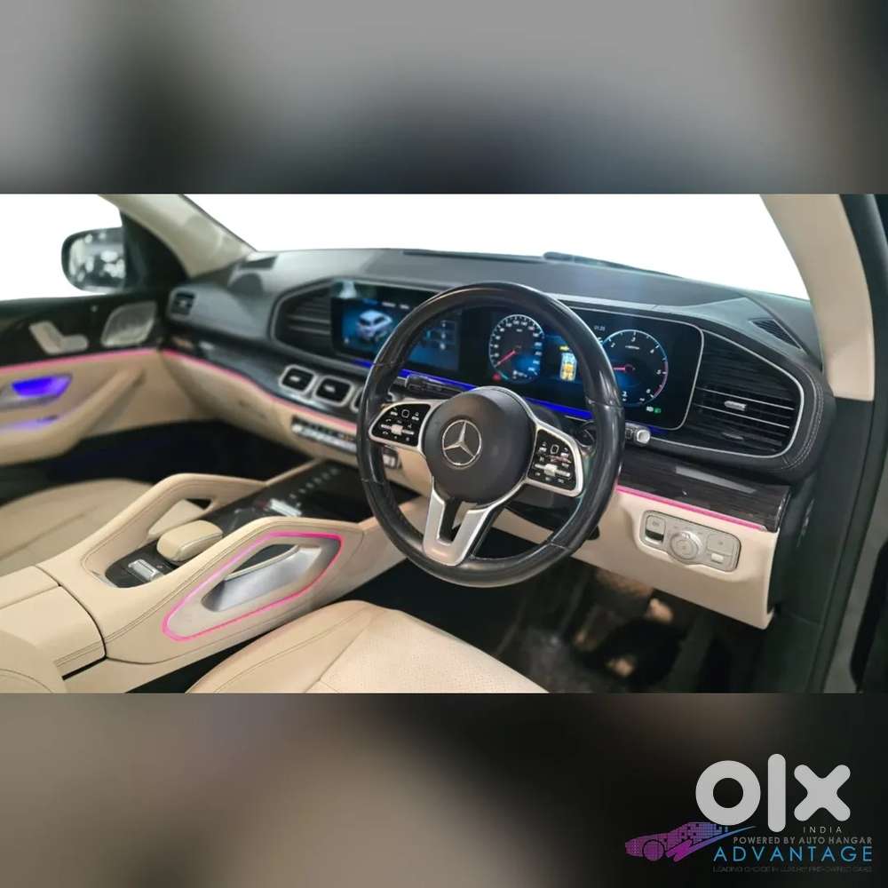 Mercedes-benz Gls 400d 4matic, 2023, Diesel