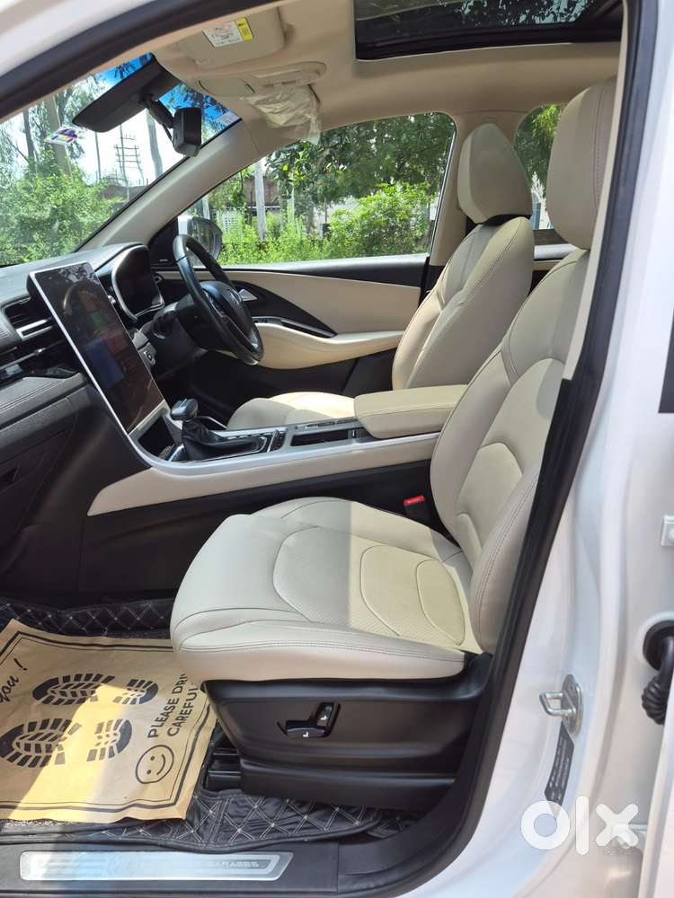 Mg Hector Sharp Pro 1.5 Turbo Cvt, 2023, Petrol