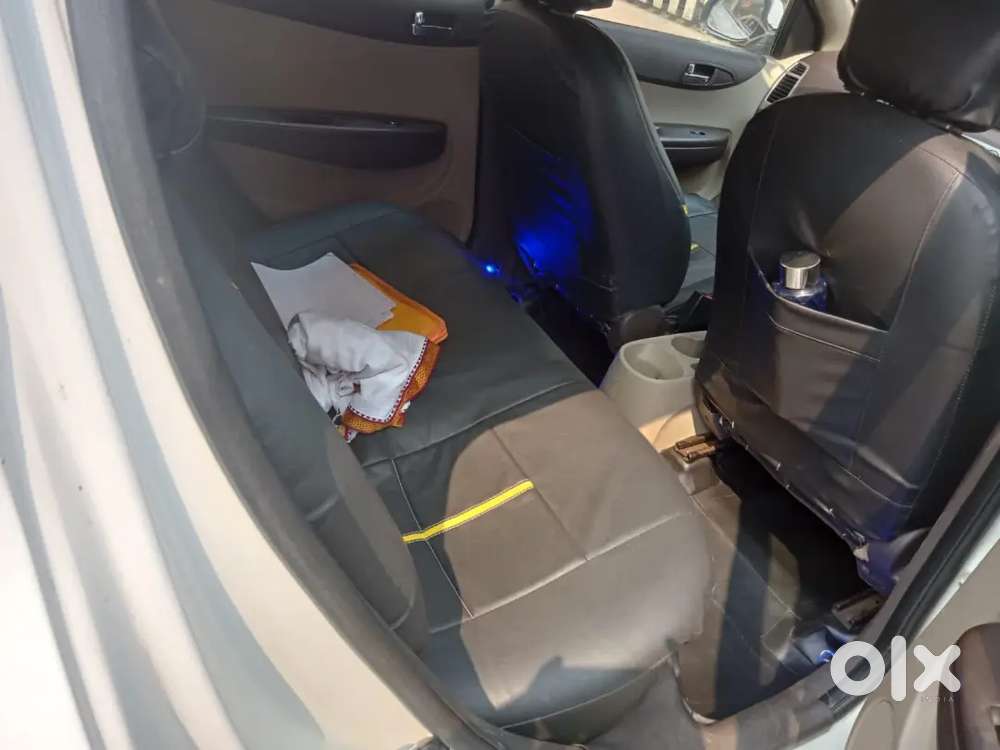 Hyundai I20 Sportz 2012 Diesel