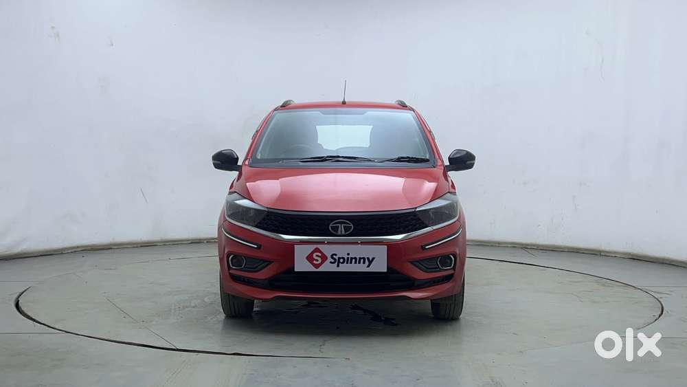 Tata Tiago 1.2 Revotron Xz Plus, 2020, Petrol