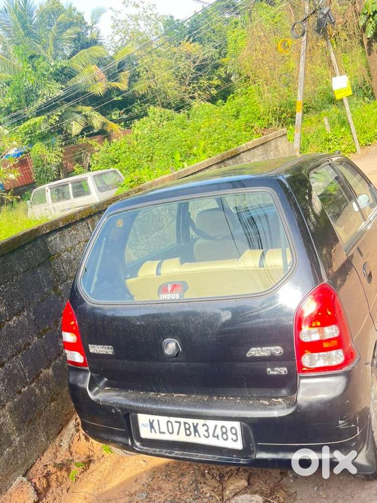 Maruti Suzuki 2004 Petrol