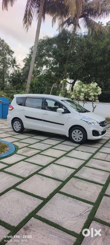 Maruti Suzuki Ertiga Vxi, 2016, Petrol