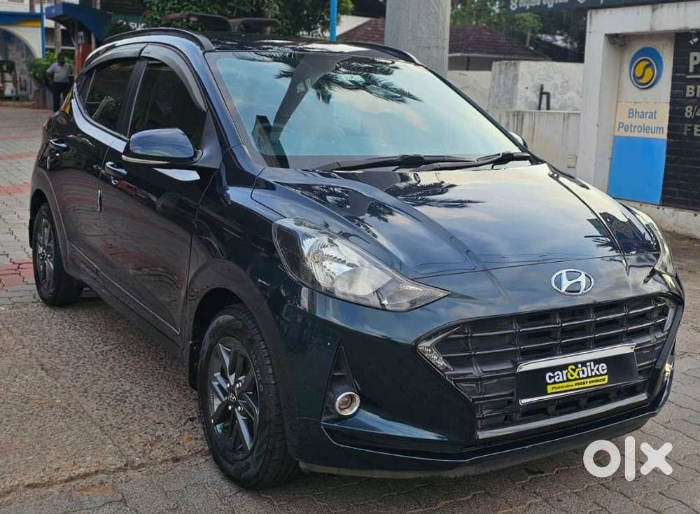 Hyundai Grand I10 Nios Sportz, 2020, Petrol