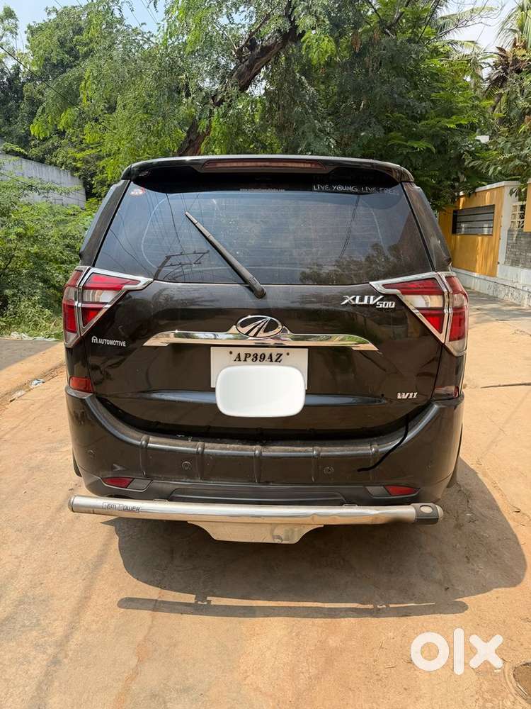 Mahindra Xuv500 Diesel Well Maintained