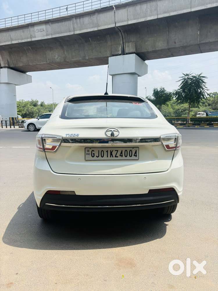 Tata Tigor Xz, 2020, Petrol