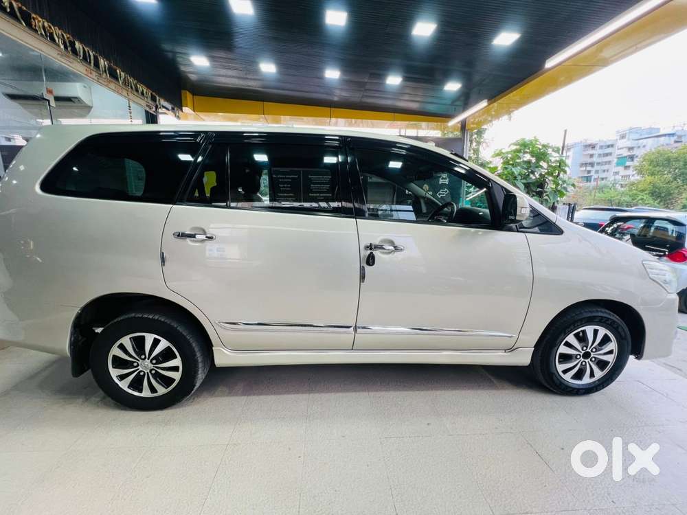 Toyota Innova, 2015, Diesel