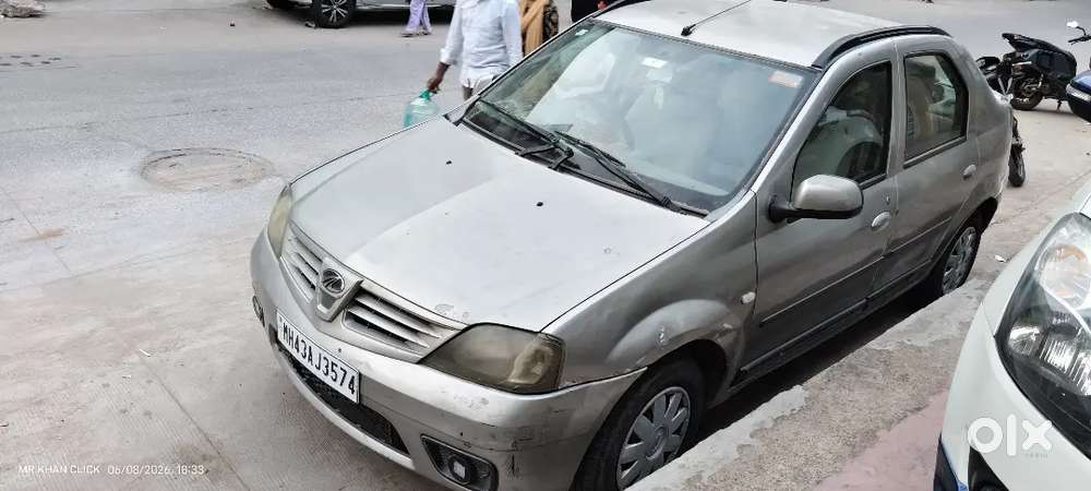 Mahindra Verito Vibe 2011