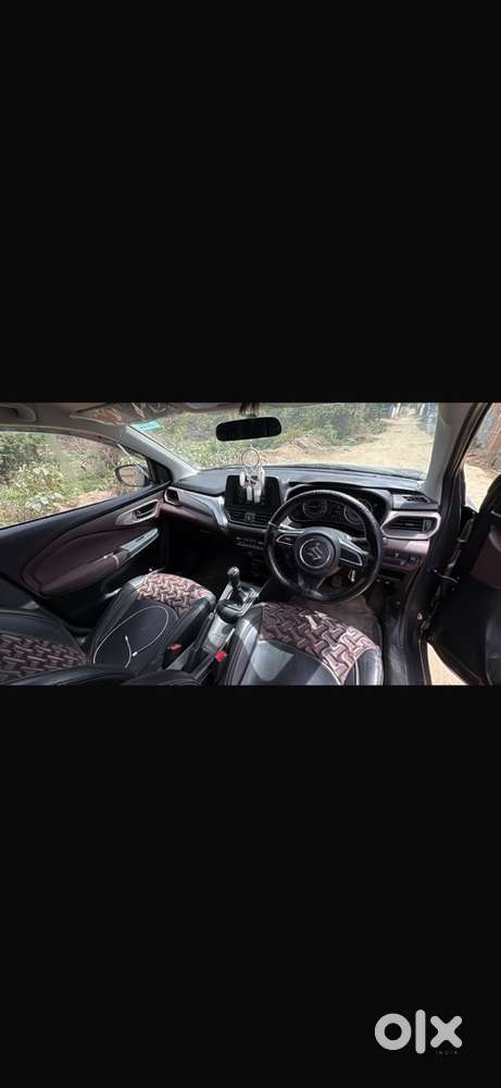 Maruti Suzuki Fronx 2024 Km Driven