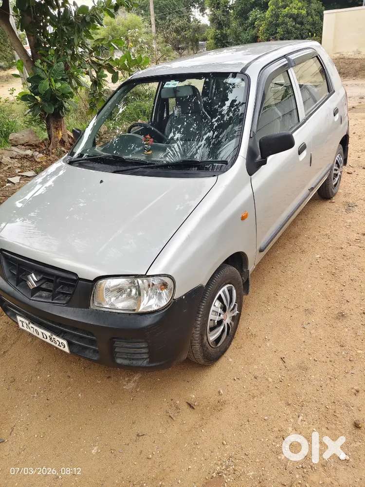 Maruti Suzuki Alto 2011 Petrol 81000 Km Driven